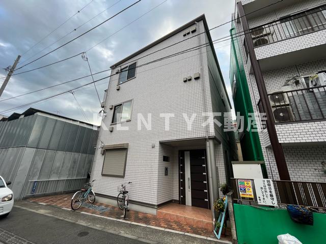 建物外観　外観も気になるポイント