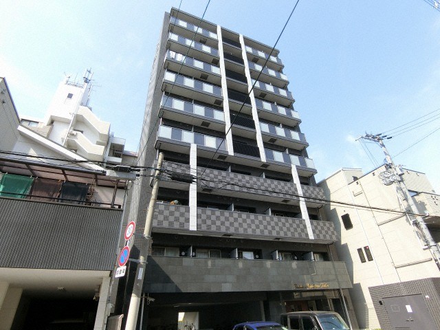 建物外観　外観もきれいです