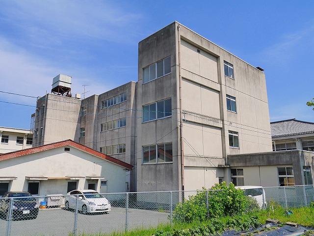 小学校　奈良市立都跡小学校（小学校）まで406m