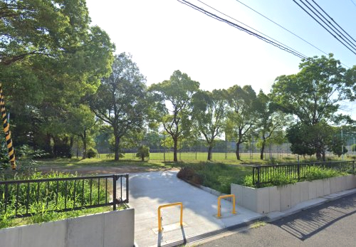 公園　西淀公園（公園）まで688m