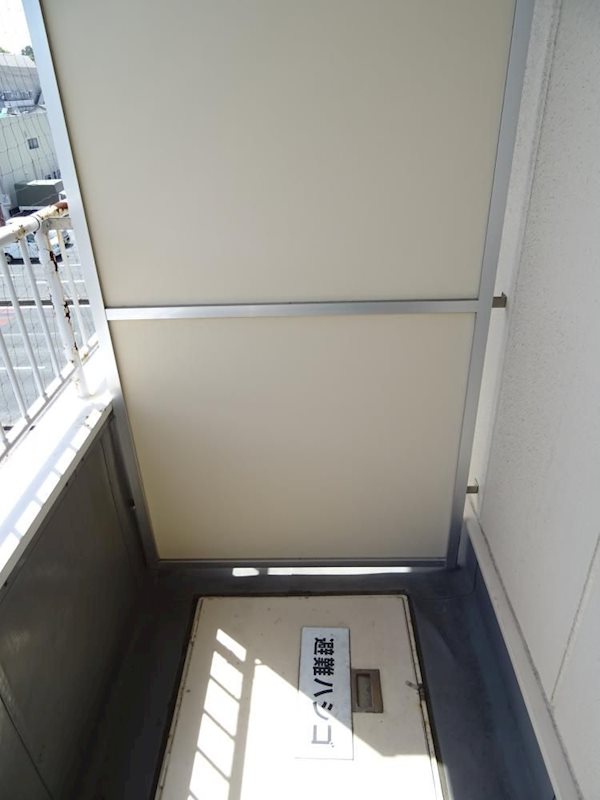 バルコニー　※他部屋参照・現況優先