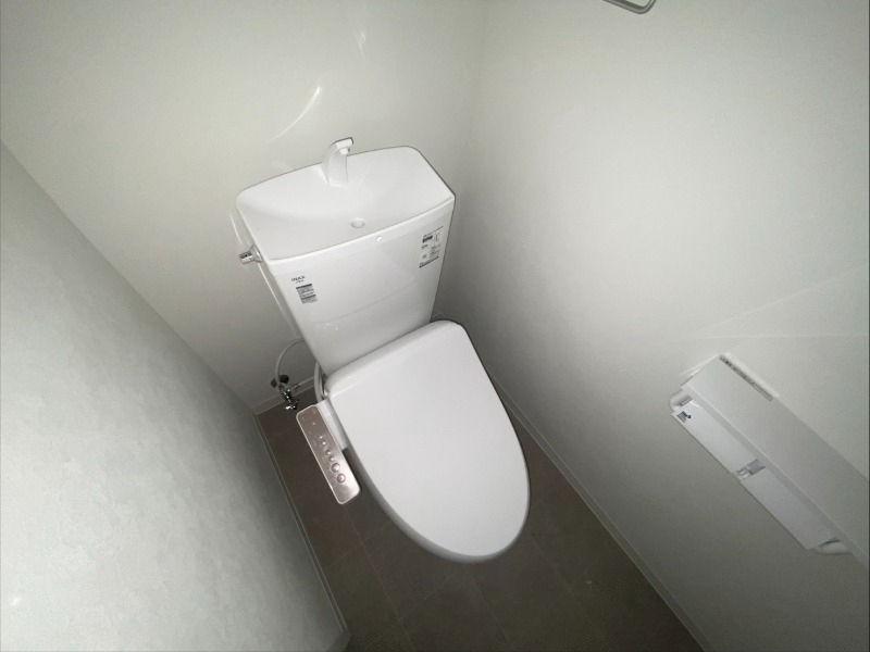 トイレ　トイレです。ウォシュレット付を探している方、おすすめです！