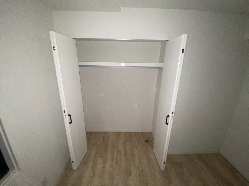 収納　収納もバッチリあるのでお部屋が片付きますよ！