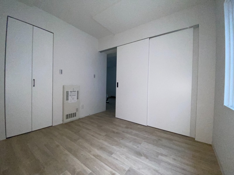 その他部屋・スペース　寝室です。部屋をどう使うかはあなた次第です！