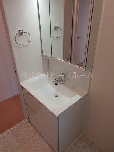 洗面設備　※別号室参考写真
