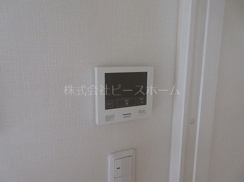 セキュリティ　※別号室参考写真