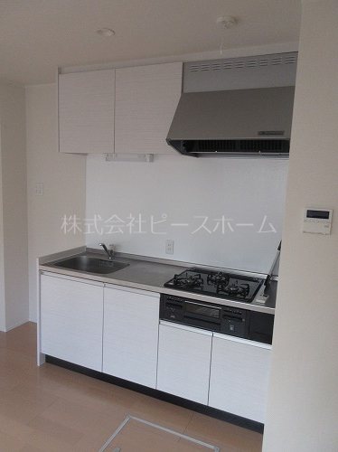 キッチン　※別号室参考写真