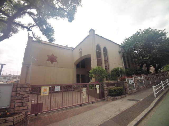 小学校　神戸市立灘の浜小学校（小学校）まで900m