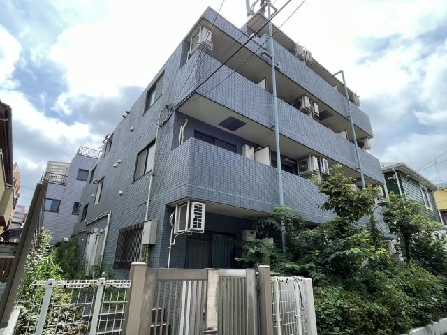 建物外観　きれいな外観です