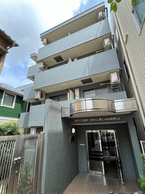 建物外観　きれいな外観です