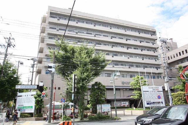 病院　名古屋記念病院（病院）まで2000m
