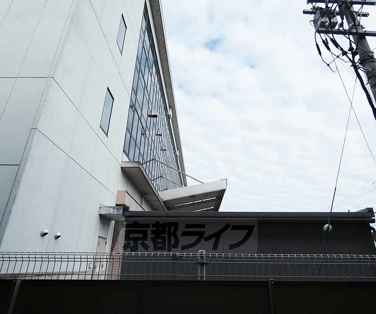 眺望　・１０２号室からの眺望です