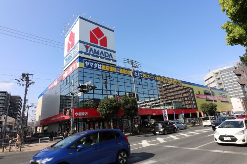 その他　ヤマダ電機 テックランド今福東店（その他）まで2105m