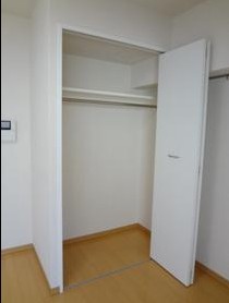 収納　※別部屋の参考写真です。