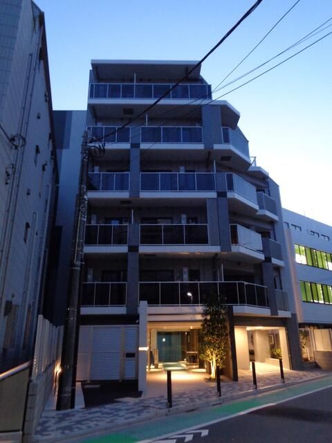 建物外観　物件の外観です