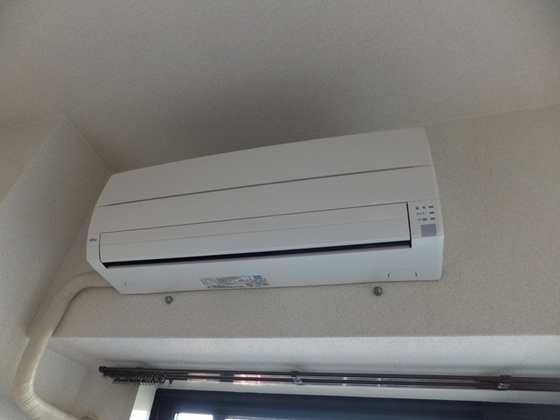 その他設備　※別号室の写真です。