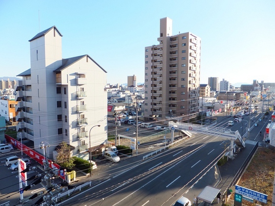 眺望　※別号室の写真です。