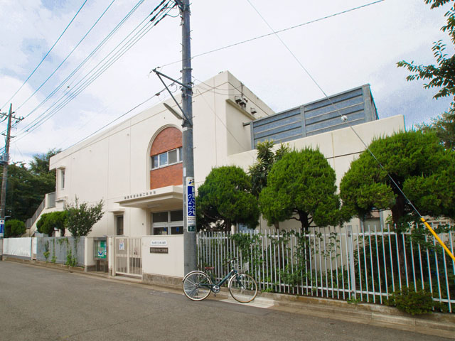 幼稚園・保育園　貫井第二保育園（幼稚園・保育園）まで421m