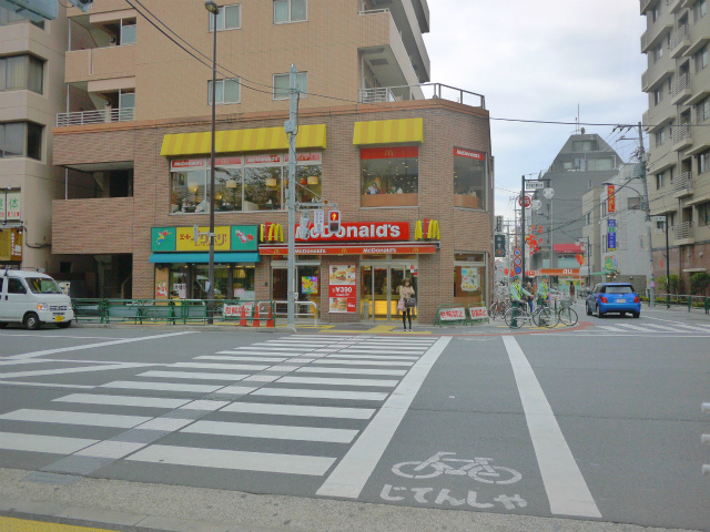 警察署・交番　貫井交番（警察署・交番）まで344m