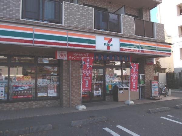 コンビニ　セブンイレブン 練馬高松1丁目店（コンビニ）まで514m