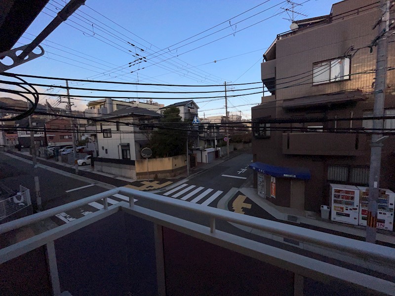 眺望