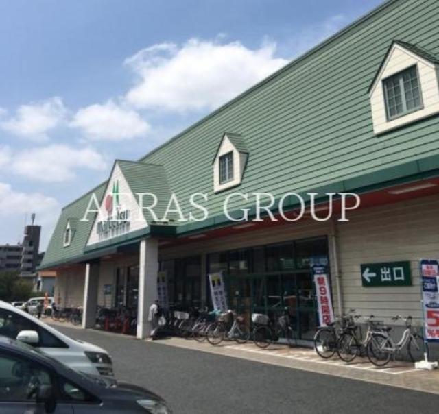 スーパー　meets．春日部緑町マルエツ店（スーパー）まで442m