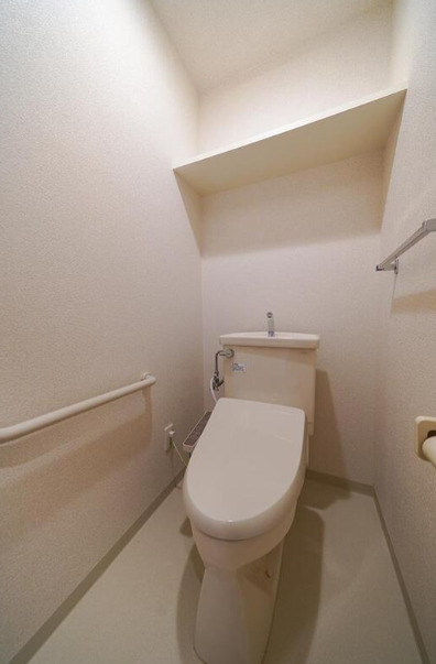 トイレ　※別部屋参照写真