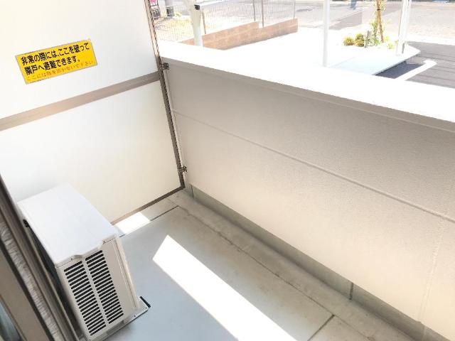 バルコニー　ベランダ（イメージ）
