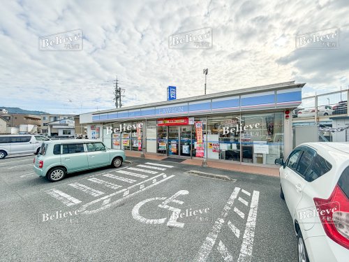 コンビニ　ローソン 久留米東合川六丁目店（コンビニ）まで373m
