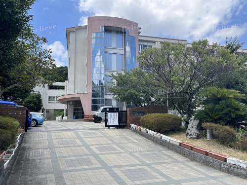 中学校　久留米市立良山中学校（中学校）まで2280m