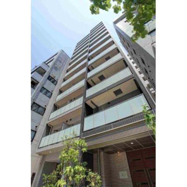 建物外観　物件の外観です