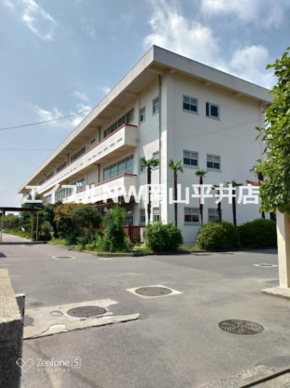スーパー　ティオ東岡山店（スーパー）まで1640m