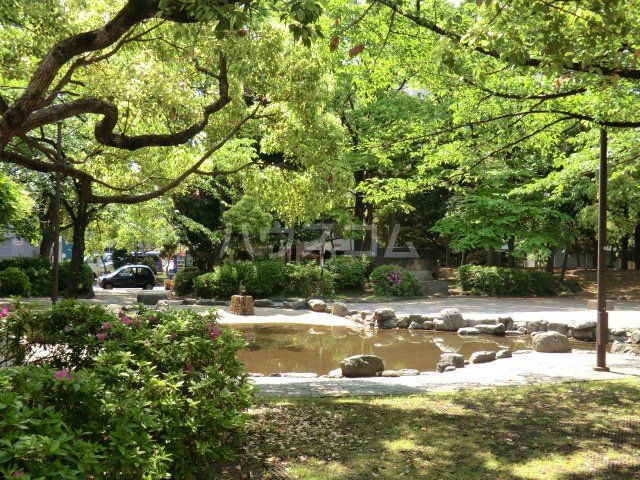 公園　中央森林公園（公園）まで674m