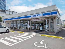コンビニ　ローソン 宇多津新開店（コンビニ）まで594m