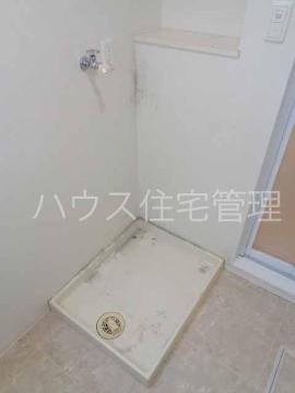 その他　洗濯機置場