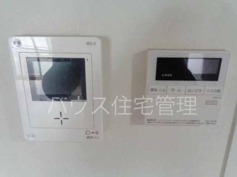 その他設備　室内設備