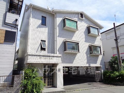 建物外観　外観写真（昼）