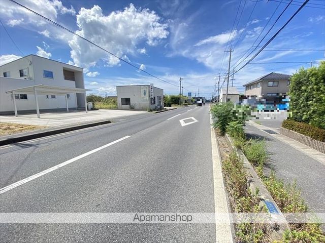 その他　前面道路（その他）まで0m
