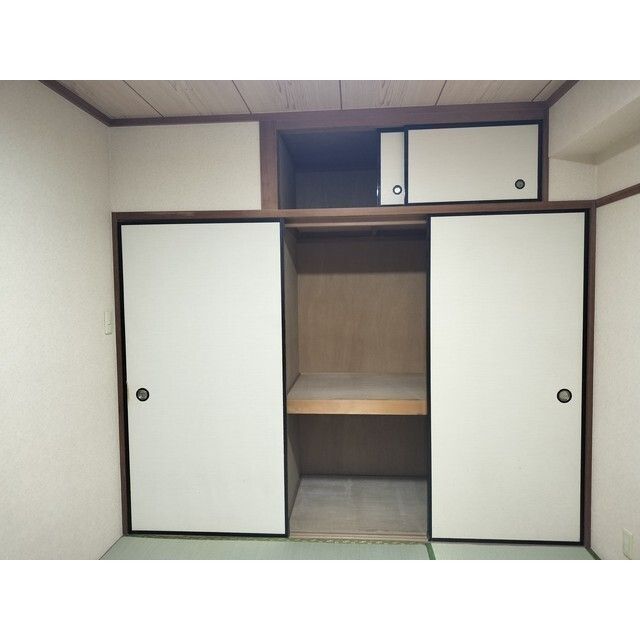 収納　他号室の写真です。