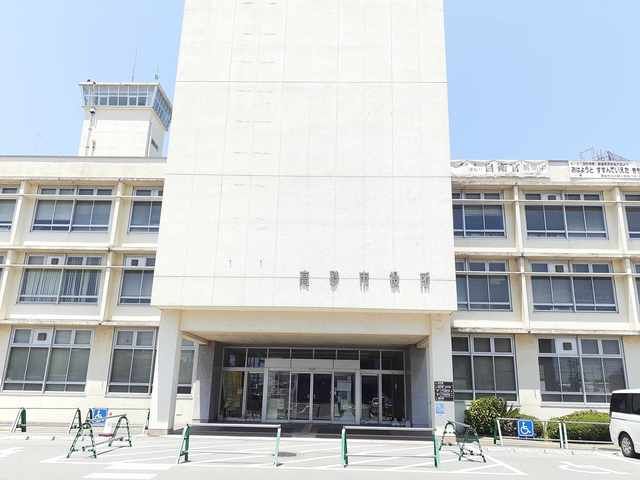 役所　高砂市役所（役所）まで842m