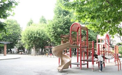 公園　鶴巻南公園（公園）まで306m
