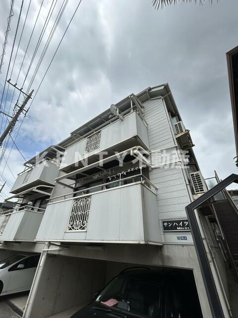 建物外観　物件の外観です