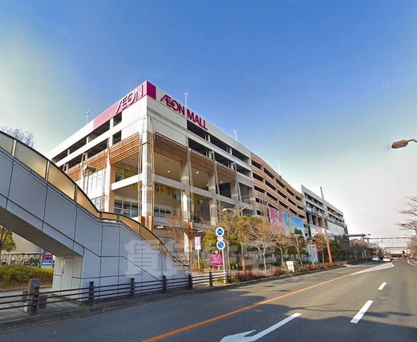 スーパー　イオンモールナゴヤドーム前（スーパー）まで1221m