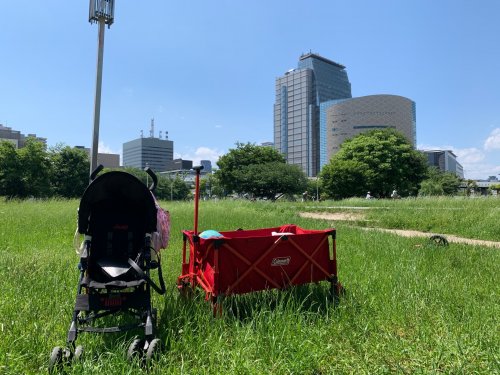 公園　難波宮跡（難波宮跡公園）（公園）まで437m