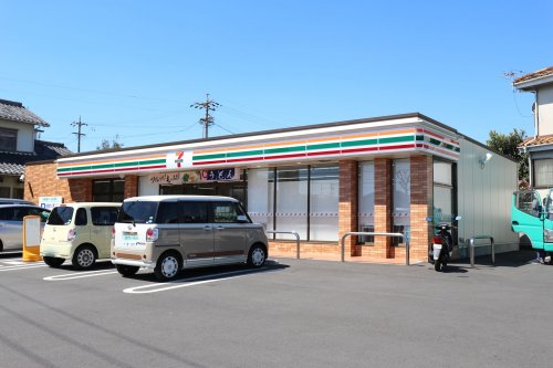 コンビニ　セブンイレブン 清水宮代町店（コンビニ）まで77m