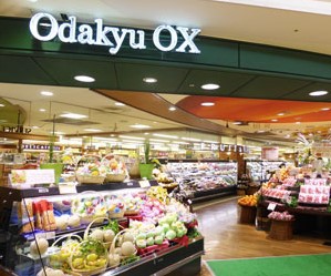 スーパー　ＯｄａｋｙｕＯＸ相武台店（スーパー）まで105m
