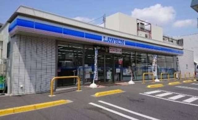 コンビニ　ローソン横浜栄長沼町店（コンビニ）まで1104m