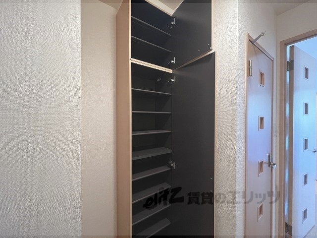 収納　下駄箱