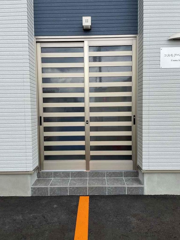 エントランス　エントランス