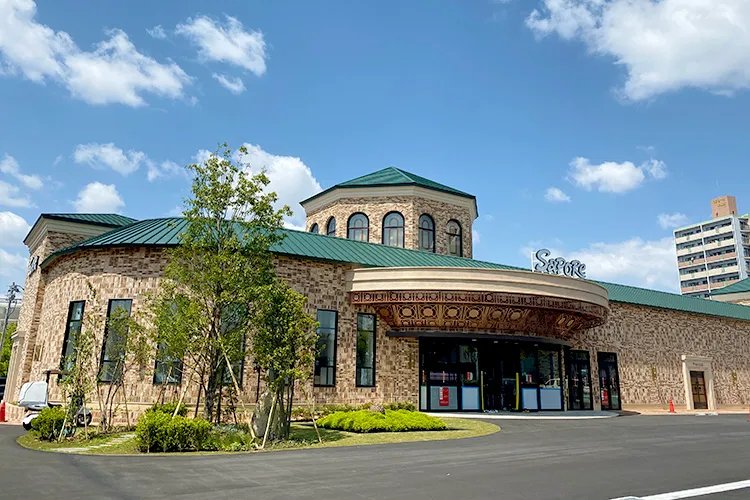 スーパー　サポーレ熱田伏見通り店（スーパー）まで914m